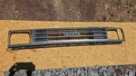 1987-1988 Toyota Pickup Truck Oem 1PC Grey Plastic Grille 2WD Rwd Hilux. Fixed Price $260.00.