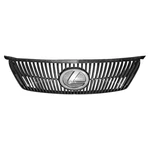 New Oem Front Grille Fits 2006-2008 Lexus IS250 Sedan 104-50168B. Fixed Price $199.96.