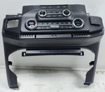 2022-24 Ford Expedition Dual Zone Climate/radio Control Bezel Panel Oem. Fixed Price $319.99.
