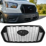 Ford Transit T150 T250 T350 2020-2022 Front Upper Grille Full Matte Black. Fixed Price $71.05.
