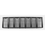 CH1200208 New Primed Black Grille Fits 1997-2001 Jeep Cherokee. Fixed Price $33.00.