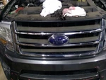 Grille Upper Chrome Xlt Fits 15-17 Expedition 943486. Fixed Price $454.90.
