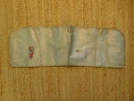 1940 Chevrolet Passenger Car Radiator Cover Gm Accessory Winter Nos. Fixed Price $99.00.