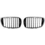 2016-2018 For Bmw G11 G12 7-SERIES Chrome P Look Front Kindney Grille 760I. Fixed Price $169.00.