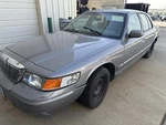 Used Front Grille Fits: 1998 Mercury Grand Marquis Black Emblem Grade. Fixed Price $90.00.