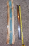 New Nos Gm 1975-79 X-body Scalp Molding Dr. Chevy Nova, Skylark # 1653428 Oem. Fixed Price $36.00.