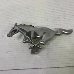 1966 Ford Mustang Authentic Original Running Horse Grille Emblem C6ZB-8A224-A *. Fixed Price $24.98.