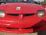 2000-2002 Pontiac Sunfire Front Grille Bumper Not Included QKL09. Fixed Price $126.48.