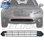 New Front Bumper Grille Textured Black For 2015-2017 Subaru Outback SU1036100. Fixed Price $38.92.
