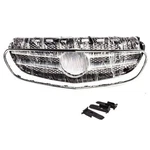 For Mercedes W212 E250 E350 E550 New Front Bumper Grille Assembly 2128850822. Fixed Price $228.85.