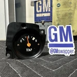 73-80 Squarebody Chevy Gmc Truck Blazer Temperature Gauge C10 K5 C/k K10. Fixed Price $39.95.