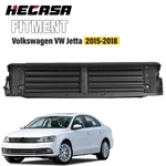 For Volkswagen Vw Jetta 2015-2018 Front Lower Active Grille Shutter Assembly. Fixed Price $78.50.