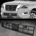 For 21-23 Nissan Armada Sl Sv Platinum Black Front Lower Bumper Cover Grille. Fixed Price $91.26.