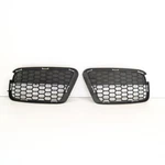 New Bmw X1 E84 M-sport Bumper Grill Set 51117845542 2011 Genuine. Fixed Price $98.05.