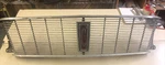 1965 Chrysler Newport Chrome Radiator Grille Oem Mopar. Fixed Price $155.00.