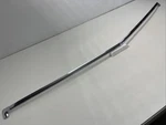 Pc. Nos 1969 Chevrolet Impala Caprice 4 Dr Ht. Upper Back Window Molding 3-25. Fixed Price $139.95.