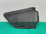 16-23 Jaguar Xe Xf Cowl Grille Panel Left Side Cover Trim Oem. Fixed Price $23.72.