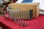 1969 Cadillac Eldorado Nos Upper & Lower Grille Gm 3514945 3514618. Fixed Price $1250.00.