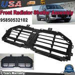 New For 2015-2018 Porsche Cayenne Front Radiator Shutter Assembly 95850532102. Fixed Price $509.00.
