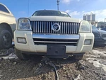 2008 Mercury Mountaineer Grille Upper Header Satin Finish Used Oem 3930851. Fixed Price $113.95.