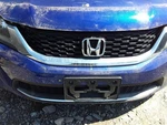 Grille Upper Coupe Fits 13-15 Accord 3203883. Fixed Price $184.90.