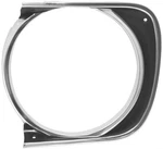 1967 Chevrolet Camaro Standard Headlamp Bezel - Lh. Fixed Price $54.89.