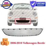 New Bumper Grille For 2006-2010 Volkswagen Beetle Front Center Primed VW1036140. Fixed Price $58.40.