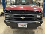 Grille Chevrolet Without Chrome Dark Gray Fits 94-97 S10/S15/SONOMA 332829. Fixed Price $322.69.