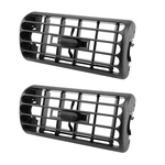 For Jeep Wrangler Tj 1997-2006 Dashboard Vent Grille 2PC 5FS10LAZAB Plastic New. Fixed Price $23.46.