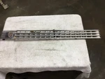 1941 Cadillac Lh Hood Side Grille 1440926. Fixed Price $89.00.