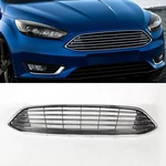 Chrome Front Bumper Upper Grille Ford Focus 2015 2016 2017 2018. Fixed Price $43.69.
