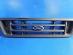 2003-2007 Ford E150 Van Grille Textured Medium Platinum Oem Front. Fixed Price $118.00.