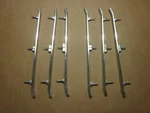 1974 Ford Grand Torino Grille Molding Bars. Fixed Price $69.99.