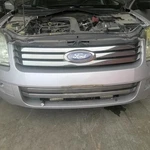 Grille Assembly Upper Bars Smoked Chrome Fits 07-09 Fusion 755464. Fixed Price $144.90.