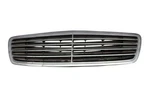 03-06 Mercedes W220 S430 S500 S55 Front Radiator Hood Center Grille Oem. Fixed Price $32.30.