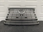 Oem 2022-2024 Lexus LX600 Front Grille W/ Camera And Sensor Holes 53112-60500. Fixed Price $400.00.