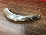 1950 Crysler C48 Lh Front Fender Grille Extension Top Bar Original Mopar 718. Fixed Price $39.99.