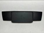 Oem Audi C6 A6 2005 - 2008 Front Bumper Bracket Grill License Plate 4F0807287. Fixed Price $49.99.