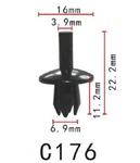 20PCS Fit Ford 383142S Grille To Headlight Bracket. Fixed Price $10.99.