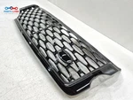 For 2013-17 Range Rover L405 Front Grille Upgrade Svo Main Mesh Black. Fixed Price $199.94.