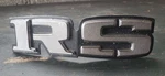 Used Oem 1969 Chevy Chevrolet Camaro Rs Rally Sport Grille Emblem Badge. Fixed Price $40.00.