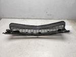 07-09, Mazda 3, 4 Door Lower Grille W/o Turbo, Silver,black Mesh, BR5V501T0C,OEM. Fixed Price $64.80.
