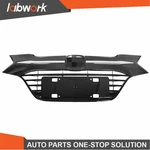 Labwork Front Bumper Grille For Honda Hr-v Hrv 2016-2018 Factory Style Chrome. Fixed Price $58.83.