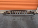2006-2010 Hummer H3 Front Grille Oem Genuine Custom Painted Black 15834196. Fixed Price $99.00.