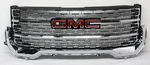 Oem Grille For Gmc Acadia Denali Chrome 84818780. Fixed Price $319.99.