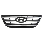 HY1200152 New Front Replacement Grille Fits 2009-2010 Hyundai Sonata. Fixed Price $45.00.