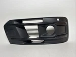 Audi Q7 Front Left Lower Bumper Grille Trim Insert 2017 2018 2019 Oem. Fixed Price $149.00.