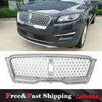 Chrome Front Upper Grille Assembly For 2019 Lincoln Mkc Factory Style. Fixed Price $100.29.