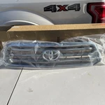 Genuine Oem Toyota 53101-0E110 Radiator Grille Assy 2008-2010 Highlander Iob. Fixed Price $299.99.