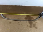 2011 -2016 Mini Cooper Countryman Radiator Grille Upper Chrome Trim 2751040 Oem.. Fixed Price $92.39.